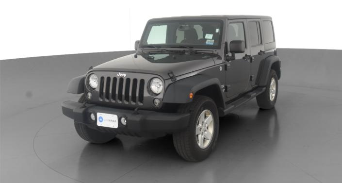 2014 Jeep Wrangler Unlimited Sport S -
                Indianapolis, IN