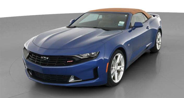 2019 Chevrolet Camaro LT -
                Trenton, OH