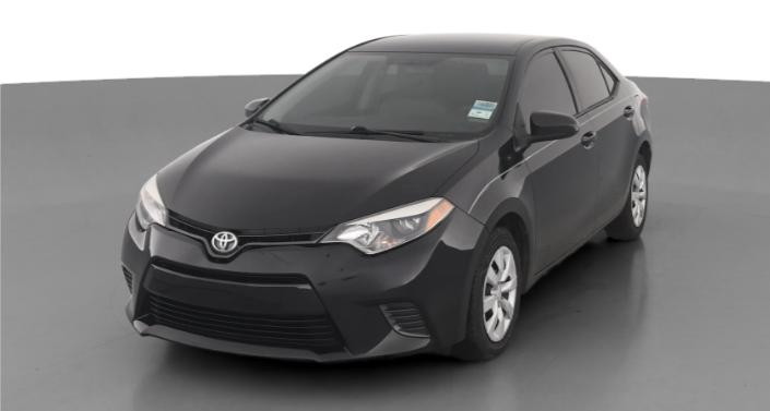 2015 Toyota Corolla LE -
                Auburn, GA