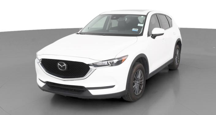 2020 Mazda CX-5 Touring -
                Concord, NC