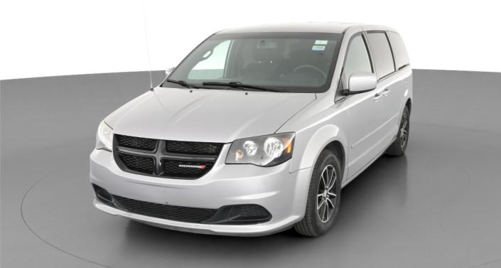 2016 Dodge Grand Caravan SE -
                San Antonio, TX