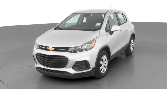 2017 Chevrolet Trax LS -
                Hebron, OH