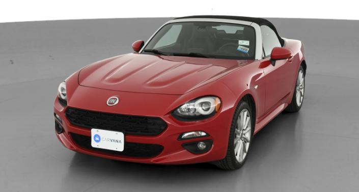 2018 Fiat 124 Spider Lusso -
                Lorain, OH