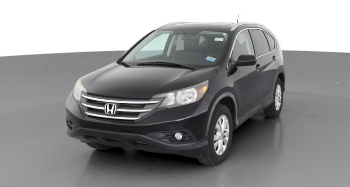 2014 Honda CR-V EX-L -
                Concord, NC