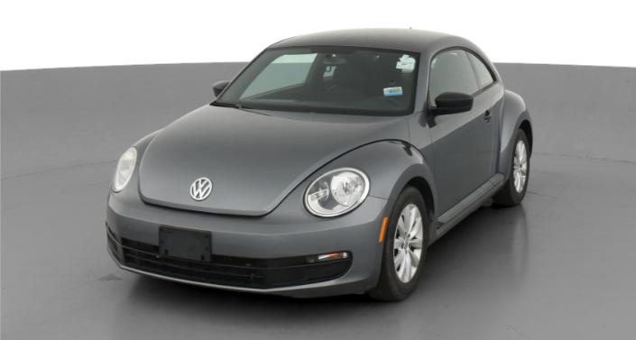 2014 Volkswagen Beetle Entry -
                Concord, NC