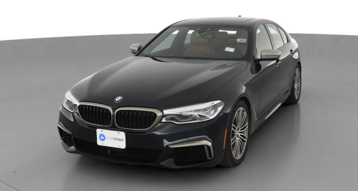 2019 BMW 5 Series M550i xDrive -
                Beverly, NJ