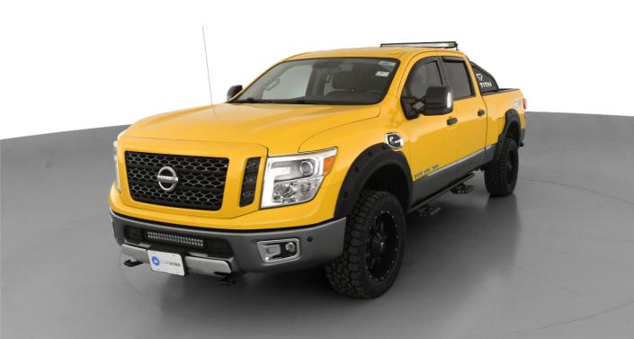 2018 Nissan Titan PRO-4X -
                Beverly, NJ