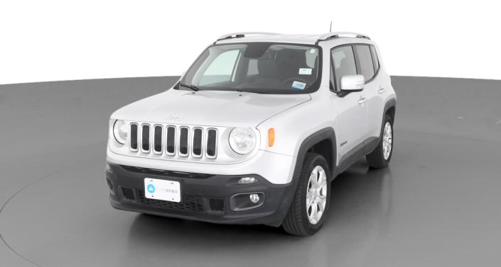 2018 Jeep Renegade Limited -
                Concord, NC