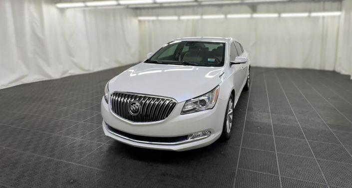 2016 Buick LaCrosse Leather Group -
                Indianapolis, IN