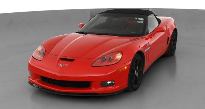 2011 Chevrolet Corvette Grand Sport -
                Beverly, NJ