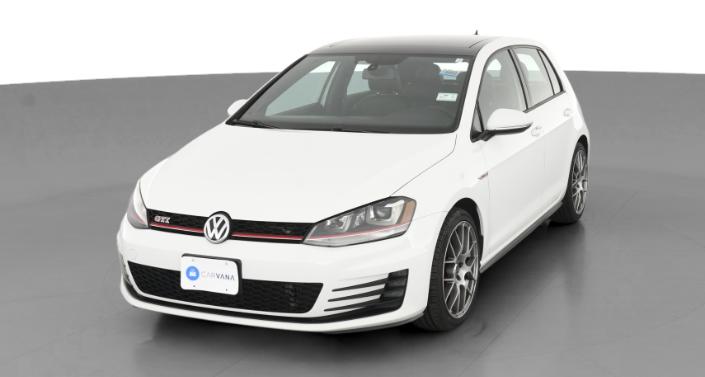 2016 Volkswagen Golf GTI Autobahn -
                Rocklin, CA