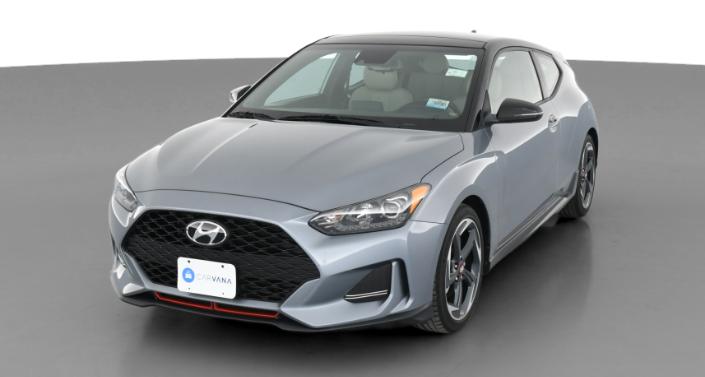 2019 Hyundai Veloster Turbo -
                Richton Park, IL