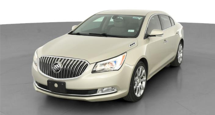 2014 Buick LaCrosse Leather Group -
                Bessemer, AL