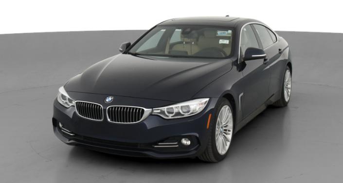 2016 BMW 4 Series 428i -
                Concord, NC