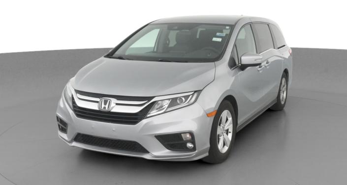 2019 Honda Odyssey EX -
                Hebron, OH