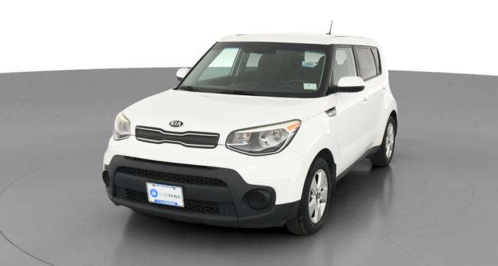 2018 Kia Soul Base -
                Tooele, UT