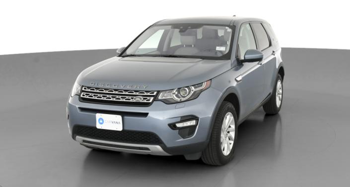 2018 Land Rover Discovery Sport HSE -
                Rocklin, CA