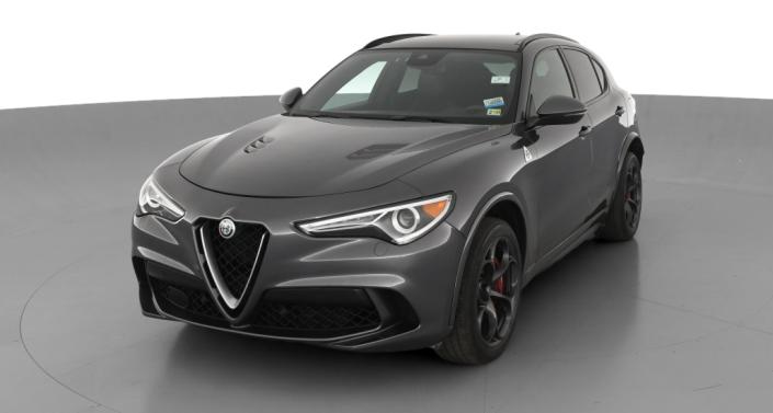 2018 Alfa Romeo Stelvio Quadrifoglio -
                Colonial Heights, VA