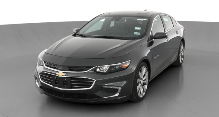 2016 Chevrolet Malibu Premier -
                Lorain, OH