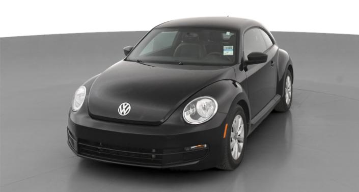 2015 Volkswagen Beetle Classic -
                Fort Worth, TX