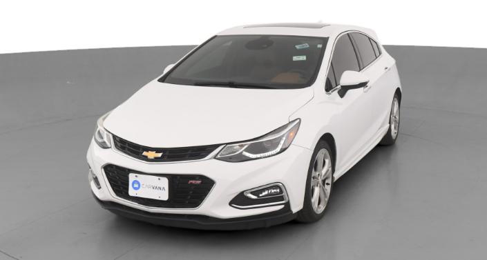 2017 Chevrolet Cruze Premier -
                Indianapolis, IN