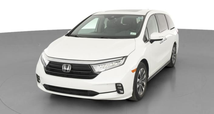 2022 Honda Odyssey EX-L -
                Wheatland, OK