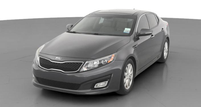 2015 Kia Optima EX -
                Auburn, GA