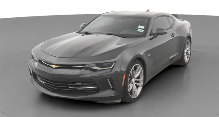 2018 Chevrolet Camaro LT -
                Auburn, GA