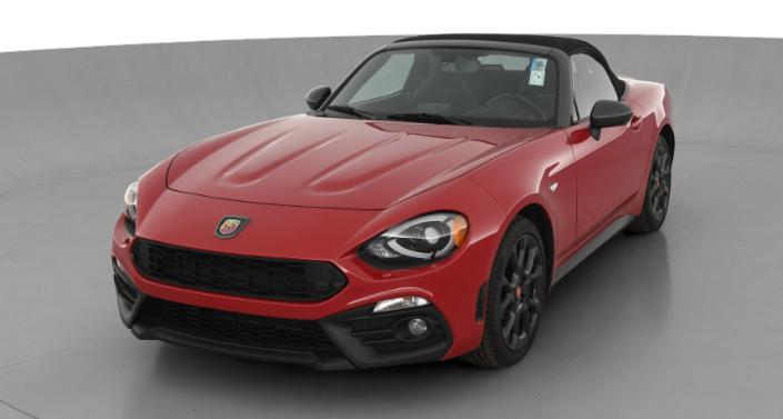 2018 Fiat 124 Spider Abarth -
                Colonial Heights, VA