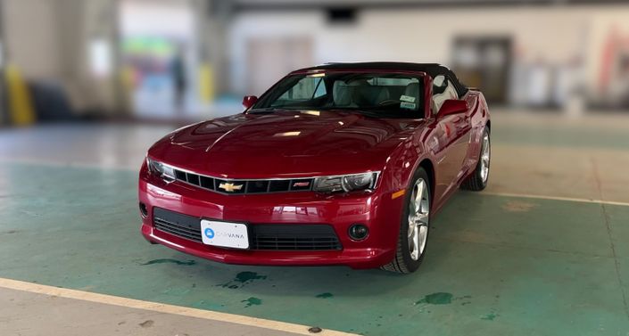 2015 Chevrolet Camaro LT -
                Fairview, OR