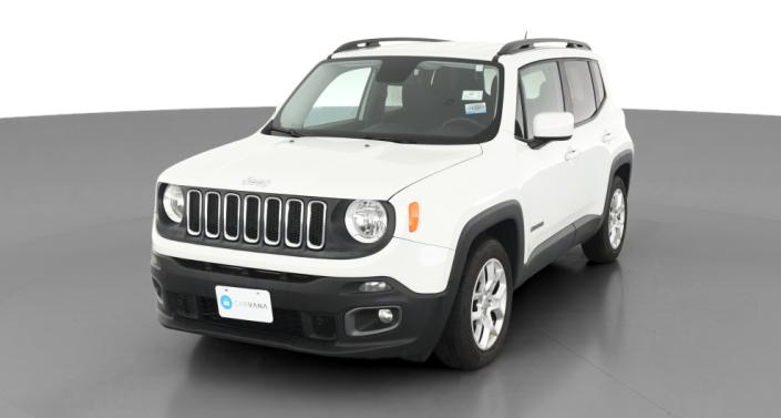 2017 Jeep Renegade Latitude -
                Trenton, OH