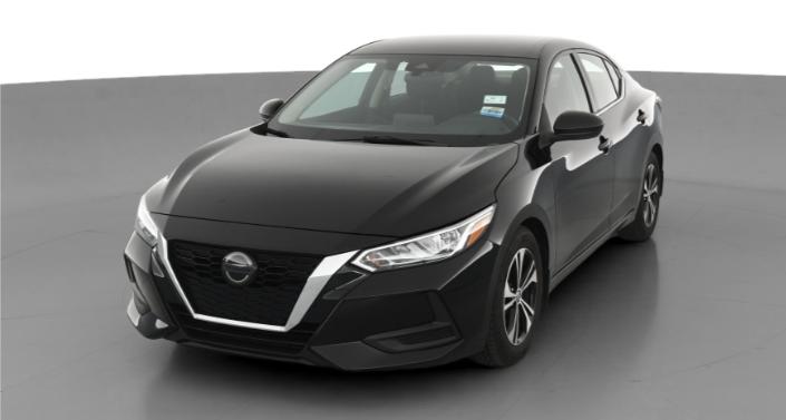 2022 Nissan Sentra SV -
                Lorain, OH