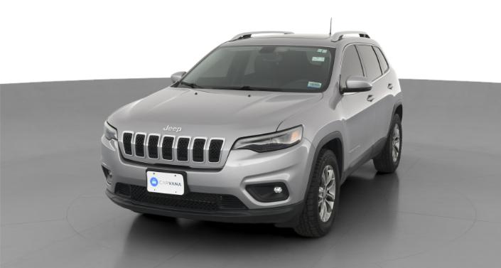 2019 Jeep Cherokee Latitude -
                Rocklin, CA