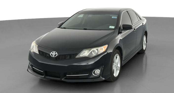 2013 Toyota Camry SE -
                Tooele, UT