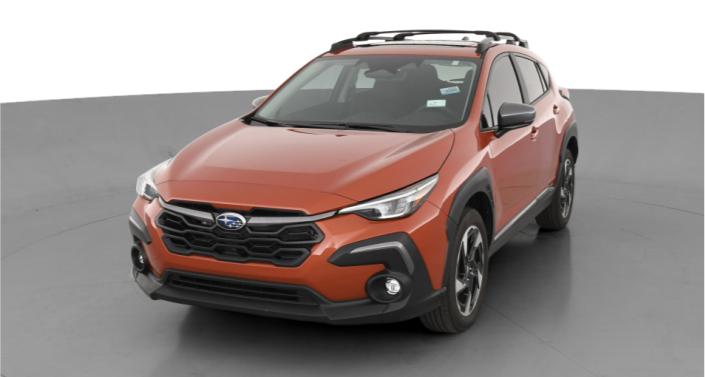 2024 Subaru Crosstrek Limited -
                Bessemer, AL