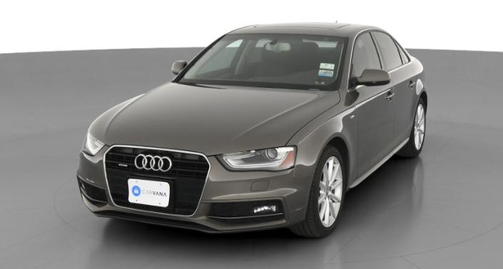 2015 Audi A4 Premium Plus -
                Rocklin, CA