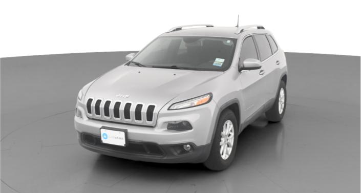 2018 Jeep Cherokee Latitude -
                Auburn, GA