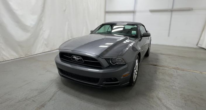 2014 Ford Mustang Premium -
                Frisco, TX