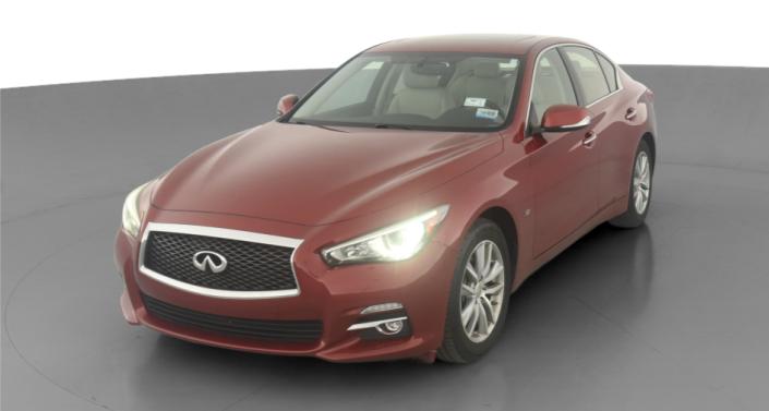 2015 INFINITI Q50 Premium -
                Indianapolis, IN