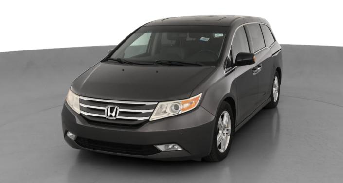 2012 Honda Odyssey Touring -
                Beverly, NJ