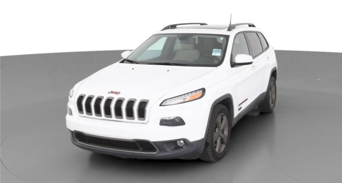 2016 Jeep Cherokee 75th Anniversary Edition -
                Concord, NC