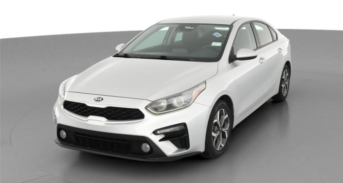 2020 Kia Forte LXS -
                Trenton, OH