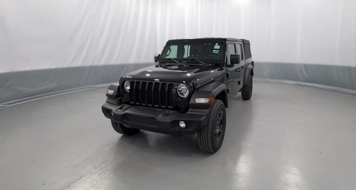 2022 Jeep Gladiator Sport -
                Akron, NY