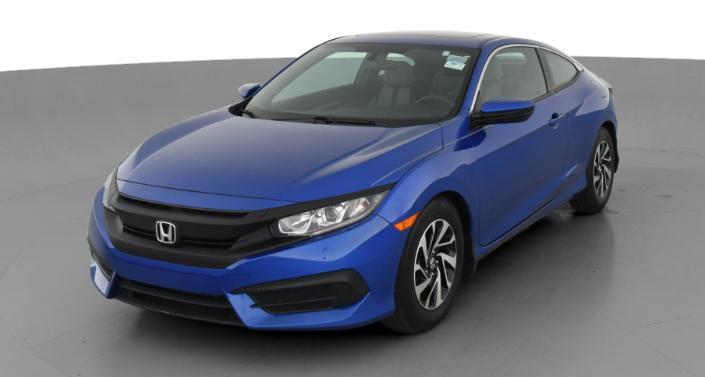 2018 Honda Civic LX-P -
                Concord, NC