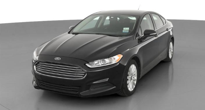 2015 Ford Fusion  -
                Wheatland, OK