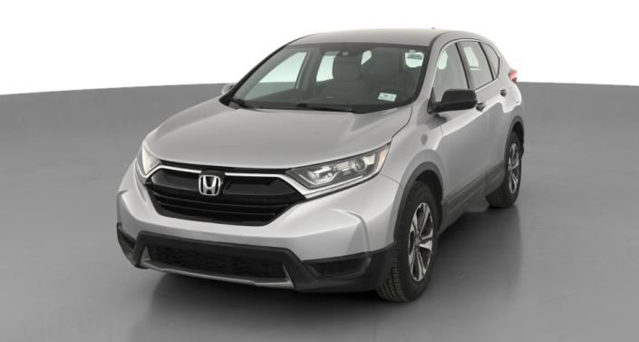 2019 Honda CR-V LX -
                Wheatland, OK