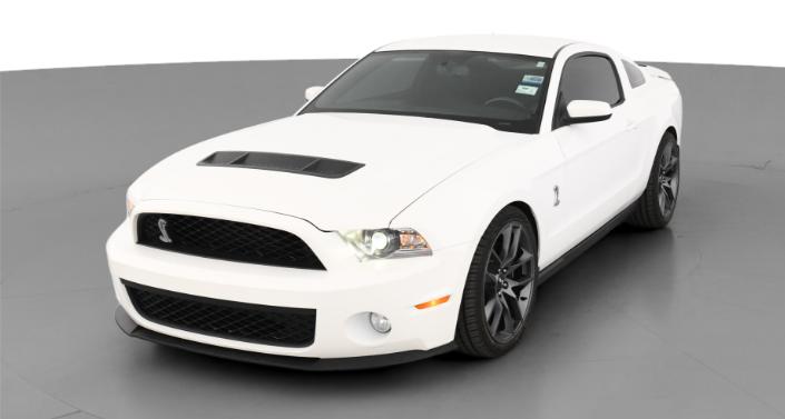 2010 Ford Mustang Shelby GT500 -
                Tolleson, AZ