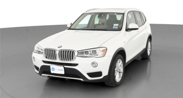 2015 BMW X3 xDrive28i -
                Rocklin, CA