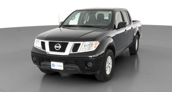 2019 Nissan Frontier SV -
                Rocklin, CA