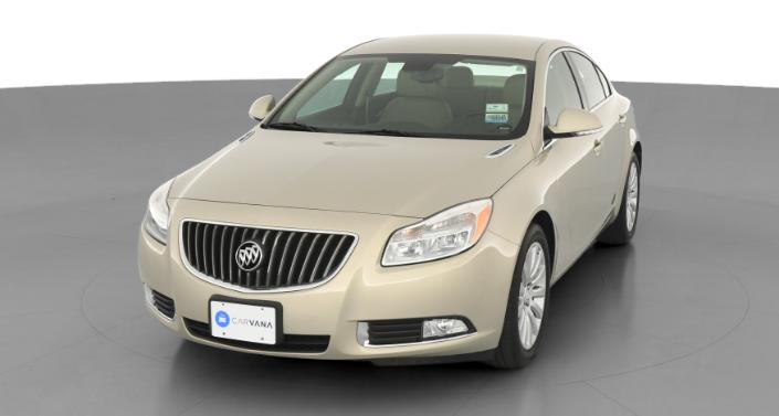 2012 Buick Regal Base -
                Rocklin, CA